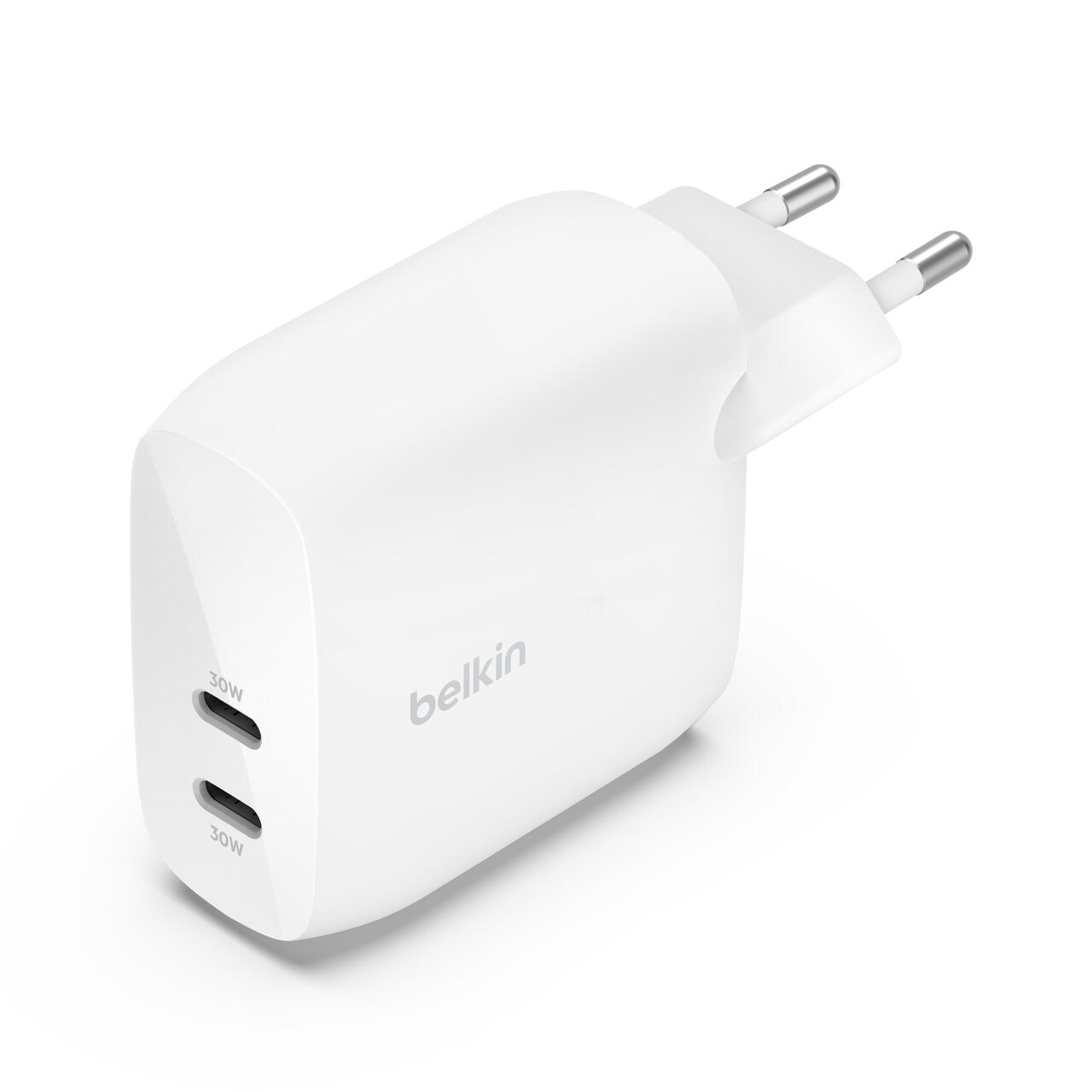 Belkin BoostCharge Pro USB-C Ladegerät mit PPS Belkin BoostCharge Pro USB-C Ladegerät mit PPS